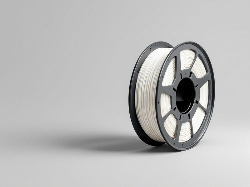 Creality Hyper PLA, 1 кг, белый